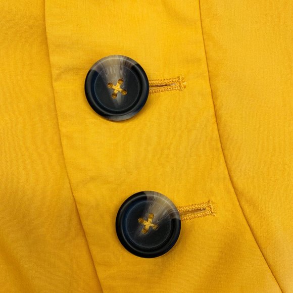 Self Portrait Cut-Out Flared Dress - Picture 5 of 7